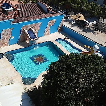 Hotel Del Sol São Mateus Kültér fotó