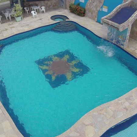 Hotel Del Sol São Mateus Kültér fotó