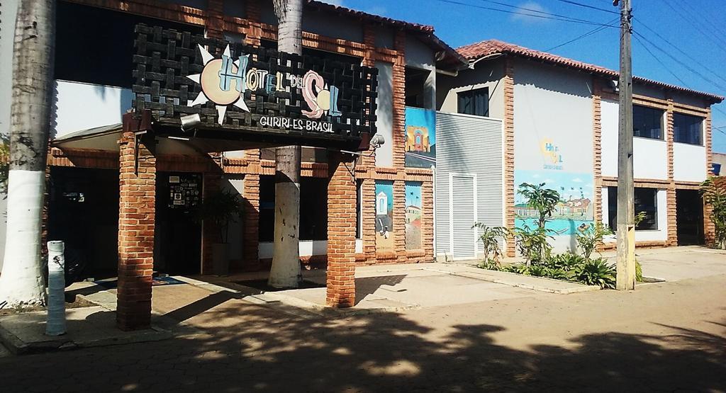 Hotel Del Sol São Mateus Kültér fotó