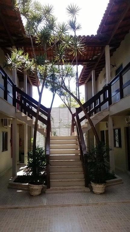 Hotel Del Sol São Mateus Kültér fotó