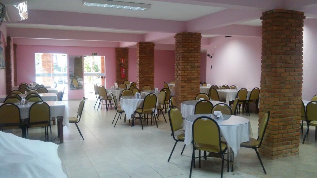 Hotel Del Sol São Mateus Kültér fotó