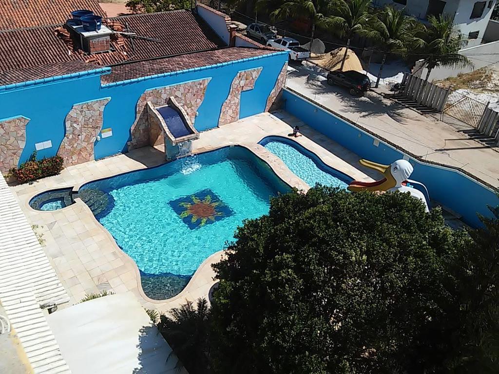 Hotel Del Sol São Mateus Kültér fotó
