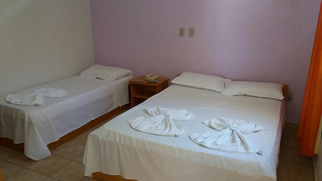 Hotel Del Sol São Mateus Kültér fotó