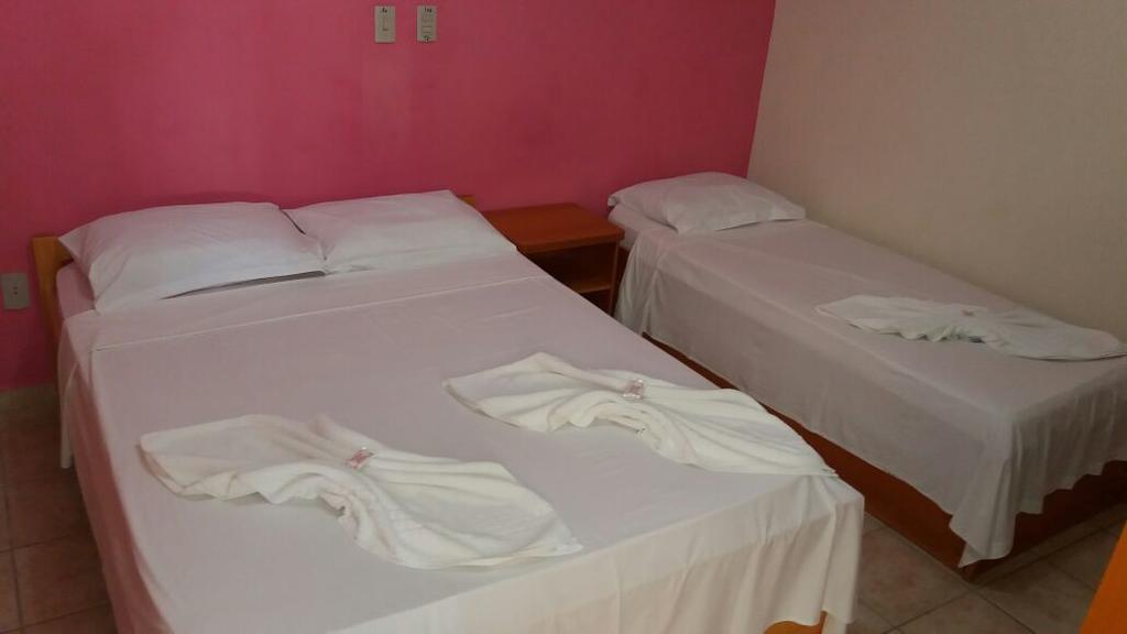 Hotel Del Sol São Mateus Kültér fotó