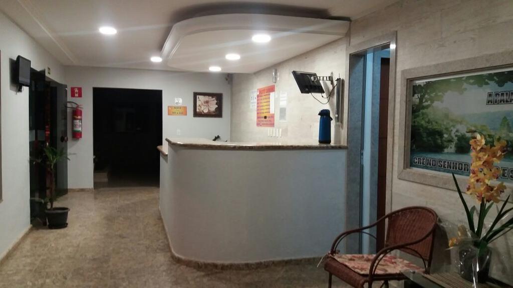 Hotel Del Sol São Mateus Kültér fotó