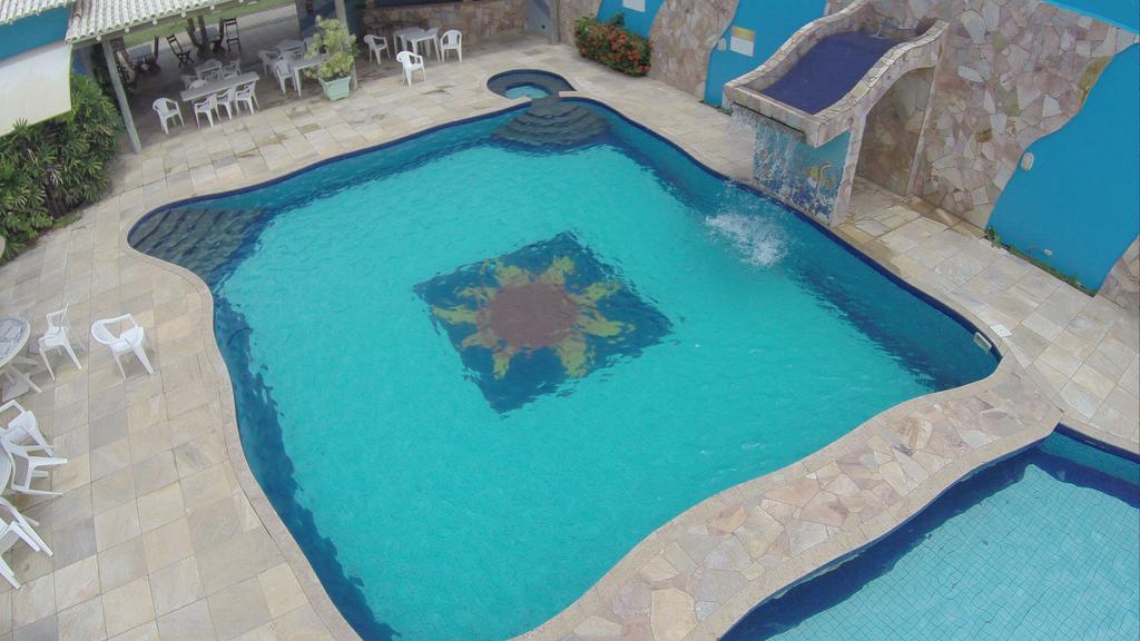 Hotel Del Sol São Mateus Kültér fotó