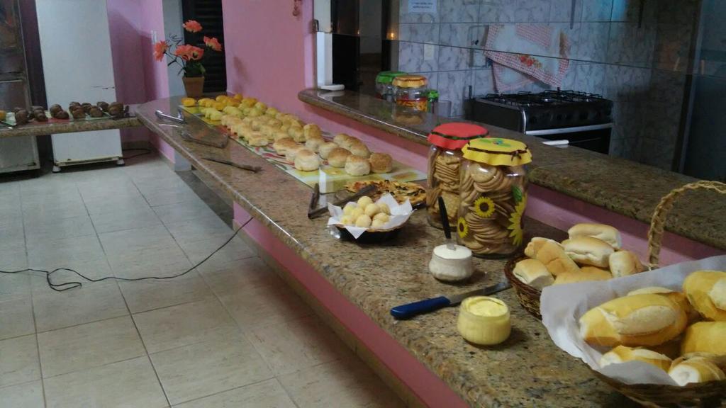 Hotel Del Sol São Mateus Kültér fotó