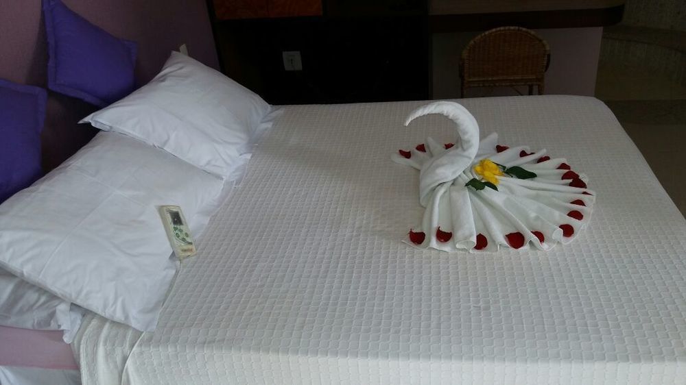 Hotel Del Sol São Mateus Kültér fotó