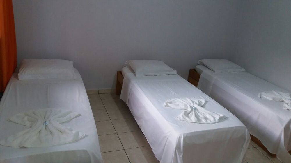 Hotel Del Sol São Mateus Kültér fotó