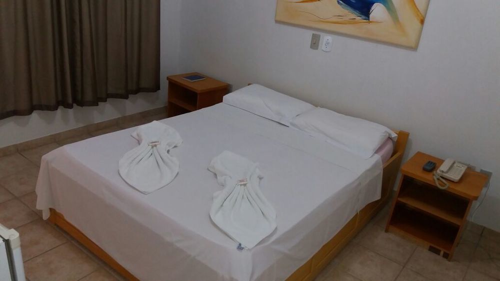 Hotel Del Sol São Mateus Kültér fotó