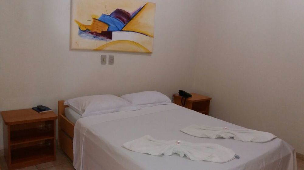 Hotel Del Sol São Mateus Kültér fotó