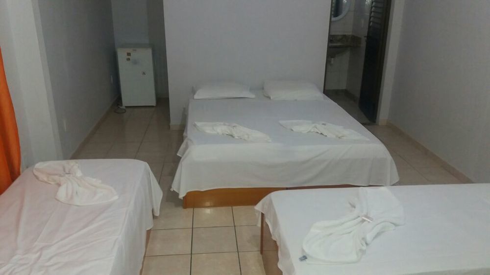 Hotel Del Sol São Mateus Kültér fotó