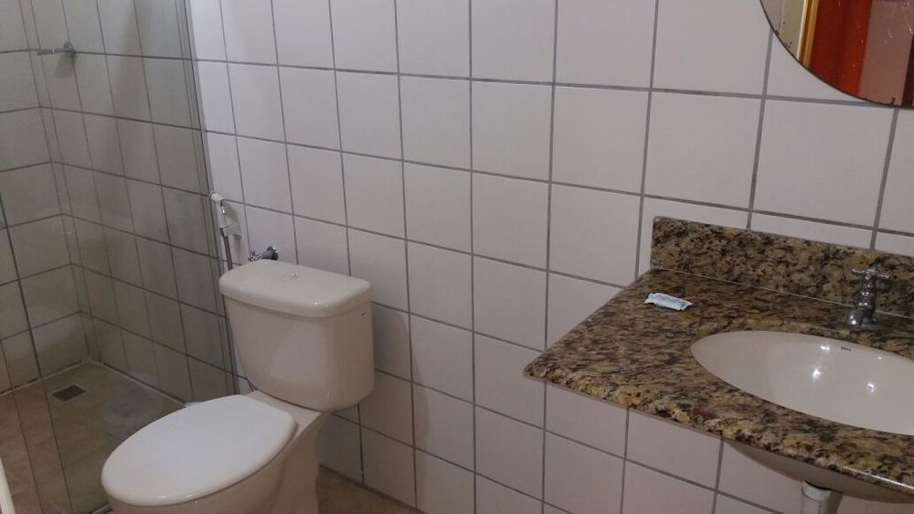 Hotel Del Sol São Mateus Kültér fotó