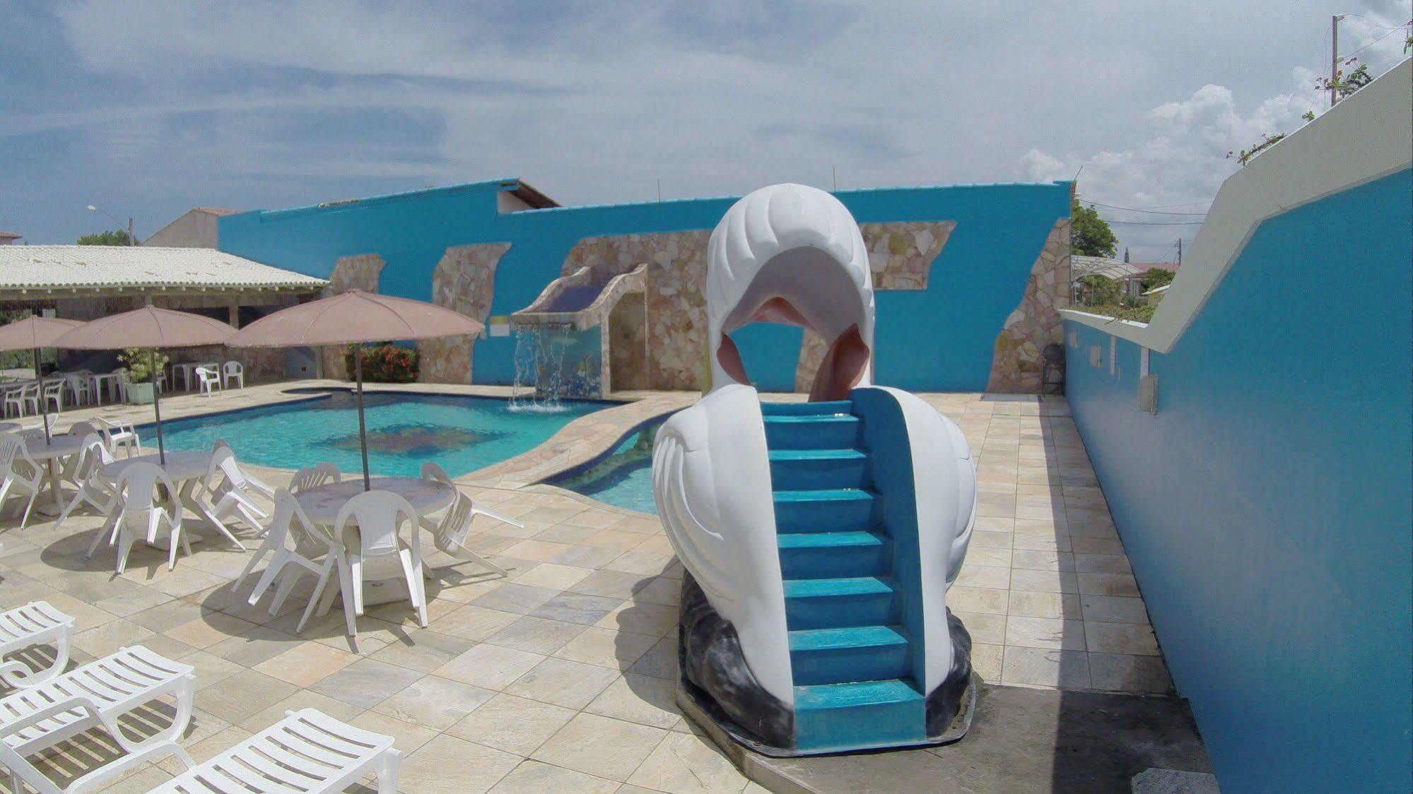 Hotel Del Sol São Mateus Kültér fotó