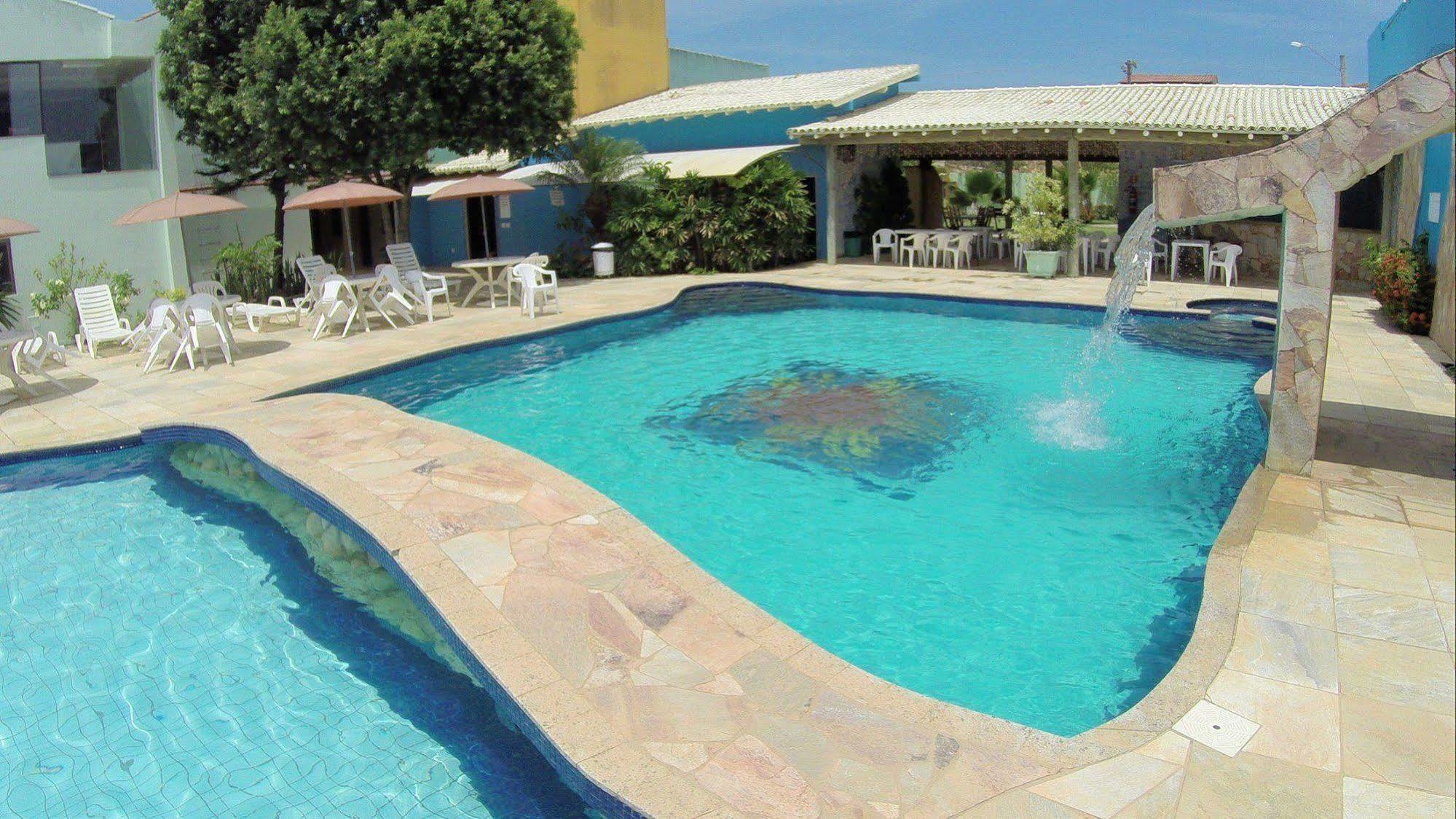 Hotel Del Sol São Mateus Kültér fotó