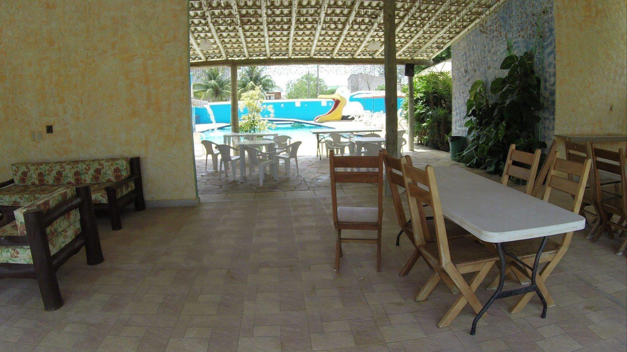 Hotel Del Sol São Mateus Kültér fotó