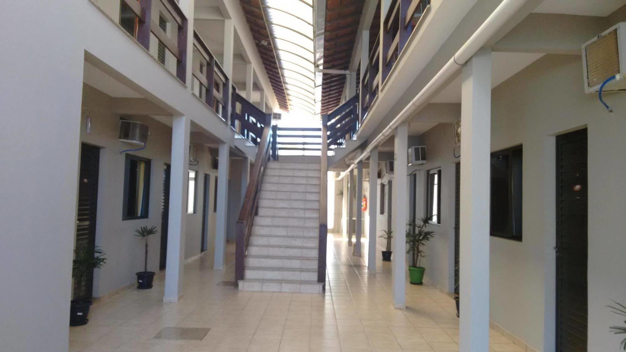 Hotel Del Sol São Mateus Kültér fotó