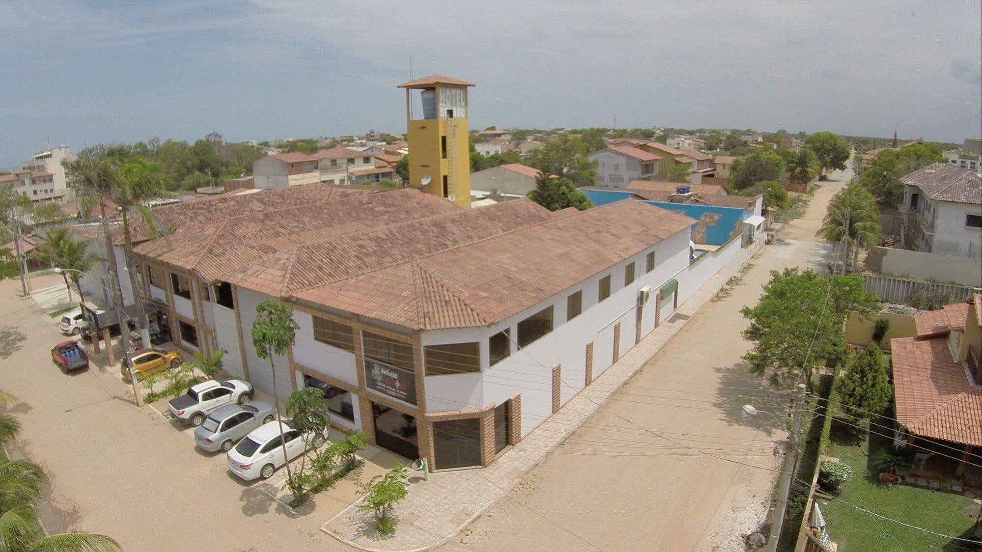 Hotel Del Sol São Mateus Kültér fotó