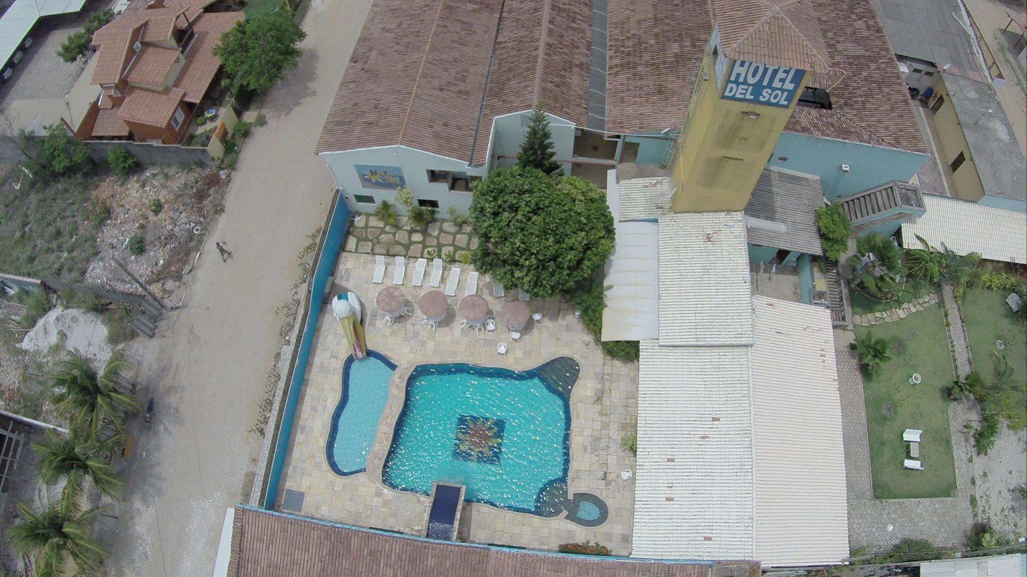 Hotel Del Sol São Mateus Kültér fotó