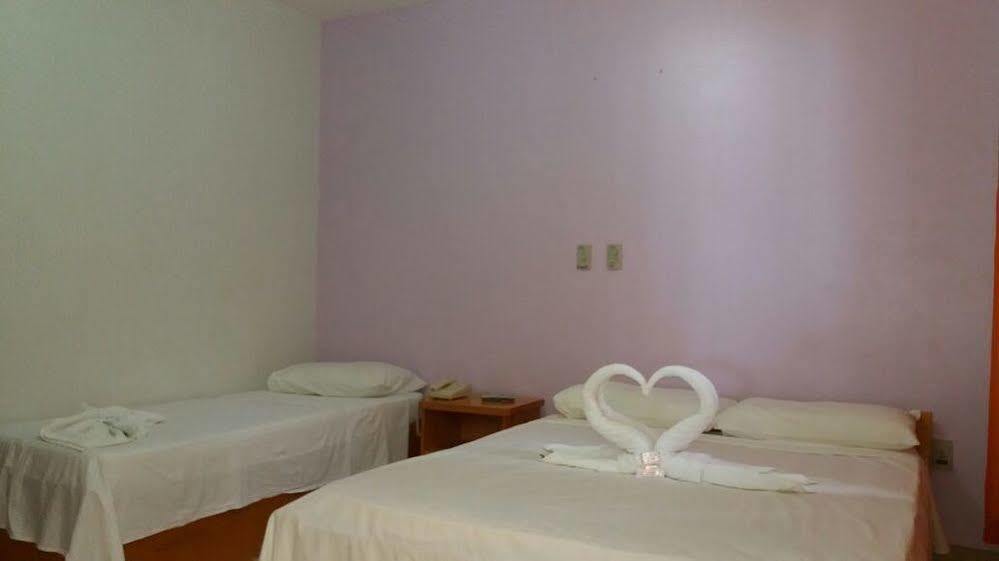 Hotel Del Sol São Mateus Kültér fotó
